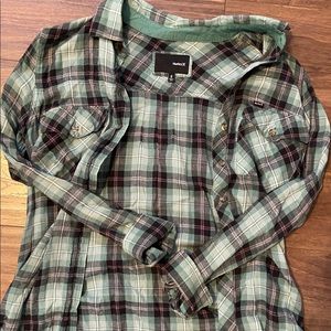 Plaid Shirt